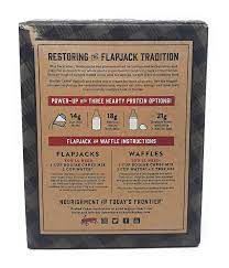 How to make kodiak cakes. Kodiak Cakes Buttermilk Flapjack Waffle Mix 3 75lb Walmart Com Walmart Com