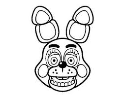 Freddy animatronics da colorare colorare immagini. Animatronics Coelho Desenhos Carnaval Para Colorir Desenhos Para Colorir Patrulha Canina Para Colorir