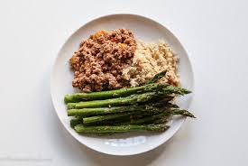 Weekly Food Prep Meal Plan 3 Meal Prep For The Week Food Healthy Recipes