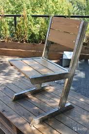 Adirondack Chair Reclaimed Wood Diy Make This Beautiful Adirondack Chair Yourself See This Post Fo Welded Furniture Furniture Design Modern Steel Furniture