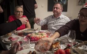 In fact, it may be the only time of day that the entire family gathers together—and it is customary to wait for everyone in the. Russian Comfort Food Is Making A Comeback In Israel The Times Of Israel