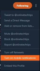 Constant postings can be hard to keep up with and what if you miss one. How To Get Twitter Notifications On Web Mobile