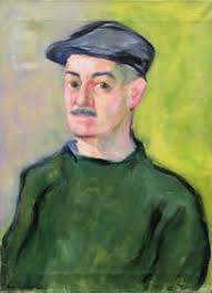 Joseph Raskob (new York Born 1908) Oil, 1938