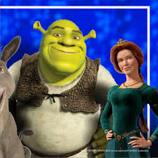 Shrek El Musical