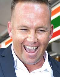 Tyrell Cobb death: Matthew Scown smiles and laughs as he walks free from  court