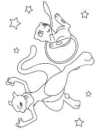 2:16 raizor 15 662 просмотра. Malvorlagen Pokemon Mew Coloring And Malvorlagan