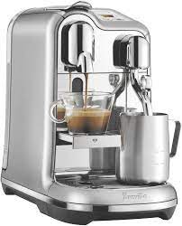 We did not find results for: Nespresso Bne900bss The Creatista Pro Capsule Coffee Machine At The Good Guys