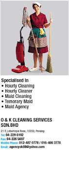 Chandelier cleaning, construction site cleaning, hospital scrubbing, hotel indah cleancare is another cleaning service in penang that mostly works for commercial and. O K Cleaning Services Sdn Bhd Cleaning Service In Penang