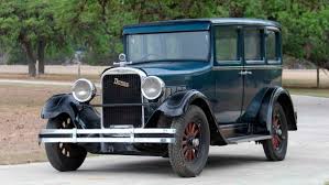 Image result for Light Fast Maroon 1928 Dodge