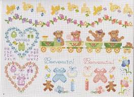 Sogniecoccole Schemi Gratis Schemini Mani Di Fata Punto Croce Punto Croce Uccello Punto Croce Bambino