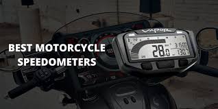 They were appallingly inaccurate and the needle bounced around on every bump so they were virtually useless. 5 Best Motorcycle Speedometers 2021 Digital Analog Reviews Buyer S Guide