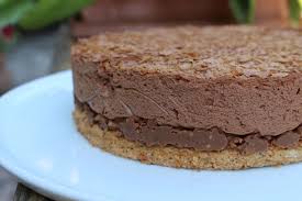 Trianon Ou Royal Au Chocolat Gateau Chocolat Croustillant Royal Chocolat Recette Dessert