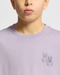 Camiseta con gráfico en la parte delantera y trasera para niños de Elliot  Gray
