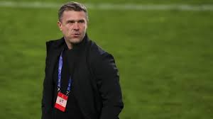 Украинский тренер сергей ребров сообщил, что в венгерском ференцвароше у него была низкая зарплата. Rebrov Pokinul Post Glavnogo Trenera Ferencvarosha Plejmejker