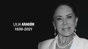 Lilia aragón fue una actriz mexicana que nació un 22 de septiembre de 1938 en cuautla, morelos. 3xwcakpyt1nbpm