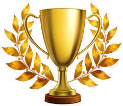 Gold Cup Trophy Png Image Seni 3d Seni Gambar