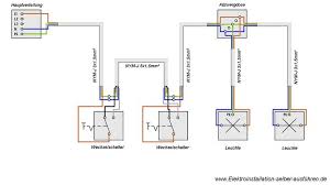Anleitung Den Denen Einer Finden Hier Mit Schaltplan Sie Wechselschaltung Hier Finde Elektroinstallation Schaltplan Elektroinstallation Selber Machen