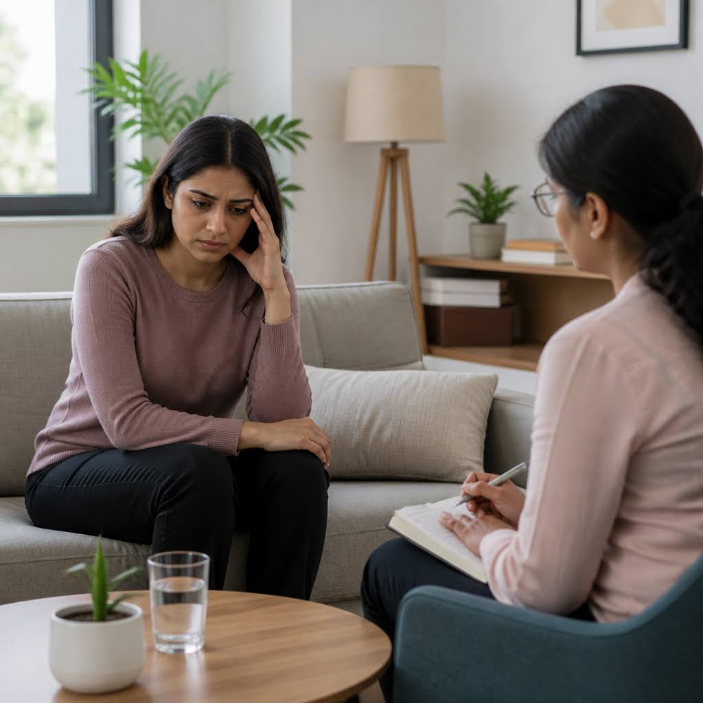 Anxiety Therapist Near Me Jawahar Nagar product image