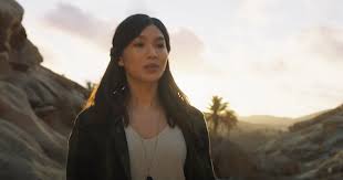.the eternals movie is set to bring the marvel cinematic universe to the next level by we'll take a first look at the hero sersi and you might be surprised that she looks like an average human. Eternals Who Is Sersi And Why Is She The Lead Character In The Film