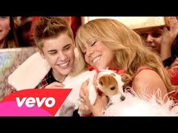 Mariah Carey Justin Bieber All I Want For Christmas Is You Superfestive Shazam V Mariah Carey Justin Bieber Pictures Mariah Carey Songs