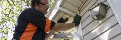 The universal soffit hanger is our most flexible product line and allows you to hang your plants, bird feeders, macrame, chimes, wreaths or other crafts anywhere from against the house to below the gutter giving you the best fit possible. How To Hang Decorations On Siding With Soffit