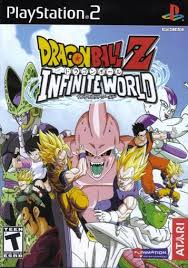 Dragon Ball Z Infinite World Anime Fighting Games Dragon Ball Z Dragon Ball