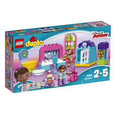Lego Duplo Doc Mcstuffins Tierpflegesalon 10828 Aus Der Diseney Reihe Http Www Spielzeug24 Ch Ki Duplo Disney 285492 Html Lego Duplo Lego Duplo Steine Lego
