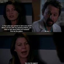Que Episodio Grey Anatomy Quotes Greys Anatomy Anatomy