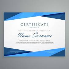 Download desain template sertifikat format microsoft word.doc gratis. 30 Free Certificate Templates Sertifikat Penghargaan Cv Kreatif Desain Grafis