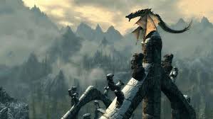 Skyrim' With Kinect: We Try Shouting At Some Dragons! - Polygon