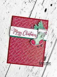 It gives them creative freedom and helps them focus on the giving aspect of christmas. Christmas In July Joy Of Sets Style Stamps Stretchy Pants In 2021 Christmas In July Stampin Up Christmas Cards Cool Cards