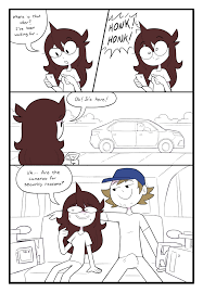My Uber Ride - Jaiden Porn Comics by [Miscontoon] (Jaiden Animations) Rule  34 Comics – R34Porn