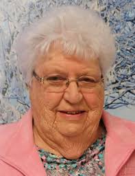 Obituary information for Helen Olson