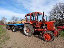 Gacha bo'lgan 50 ta e'lon topildi. Gebrauchte Belarus Traktoren Landwirt Com