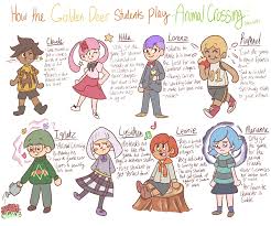 How to get different hairstyles new leaf : The Golden Deer Class Plays Animal Crossing New Leaf Fireemblem