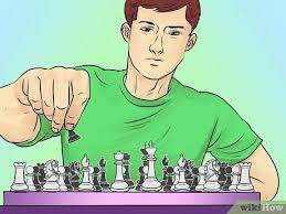 How To Become A Better Chess Player (With Pictures) - Wikihow | Chess, Chess  Players, Chess Tactics