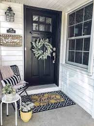 Small Front Porch Decor 7 Budget Friendly Decorating Ideas Coffee Pancakes Dreams In 2020 Front Porch Decorating Small Porch Decorating Porch Decorating