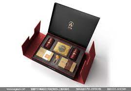 铁皮石斛高端礼盒包装设计铁皮石斛礼盒包装设计定制 packing box design box design packaging design