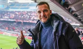 Конечно, я помню его игру. Andrej Shevchenko Ya Mechtayu Vozglavit Milan No Sejchas Dumayu Tolko O Sbornoj Ukrainy Football Ua