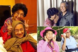 Siti hasmah mohamad ali estimated net worth, biography, age, height, dating, relationship records, salary, income, cars, lifestyles & many more details have been updated below. Tunsiti93 Hashtag On Twitter