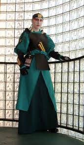 905k members in the thelastairbender community. Avatar Kyoshi Warrior By Raeraem On Deviantart
