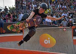 Australian Team Miss Vital Skateboarding Event After Covid 19 Outbreak