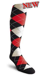 Black And Yellow Rugby Socks Argyle Golf Socks Black Red White Mens Argyle Socks Mens Argyle Socks Black And Red
