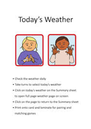 We did not find results for: Auslan Weather Signs In Flashcard Format Australian Sign Language