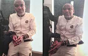 Does he understand the implications of such a childish order. Nnamdi Kanu Cleric Goes Spiritual Over Quest For Ipob Leader S Freedom Vanguard News