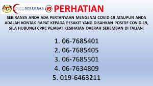 Peserta konvoi yang diketuai oleh ketua. Pejabat Kesihatan Daerah Seremban Sebarang Pertanyaan Boleh Menghubungi Atau Whatsapp Nombor Tertera Pkd Seremban Telah Menambah Baik Perkhidmatan Dengan Menambah Talian Berikutan Peningkatan Jumlah Panggilan Waktu Operasi Isnin Ahad