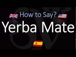 Read the travel blog below: How To Pronounce Yerba Mate Correctly English Spanish Pronunciation Youtube
