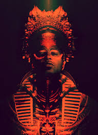 We Are All Afrofuturists A Reminder By Kareem Reid Westindians Afrofuturism Might Sound Like An Impenet Afrofuturism Art Psychedelic Artwork Afrofuturism