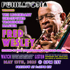 Fred Wesley & the New JBs