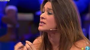 Laura: "Ha sido Víctor, a mí no me hacía falta hablar de los Pantoja"